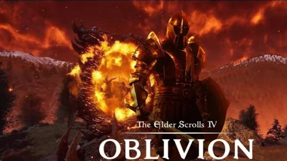 The Elder Scrolls IV Oblivion Remastered смотреть онлайн