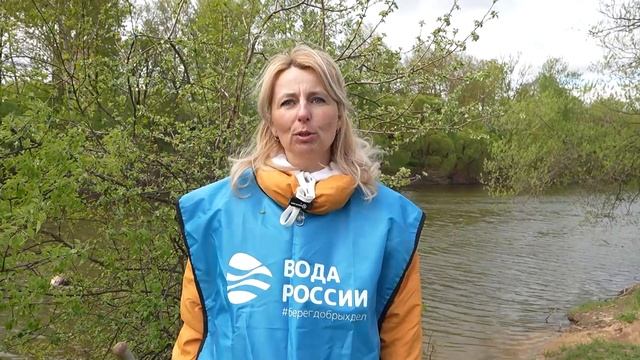 «Воскресенск на субботнике: очищаем Докторовский пру? смотреть онлайн