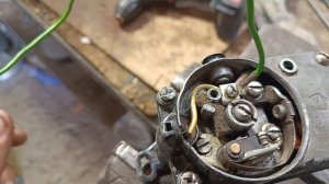 Как запитать свет от ТРАКТОРНОГО МАГНЕТО