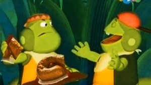 Лунтик Вырезанный фрагмент (14.09.2015) Для @Гена_Каруселькин