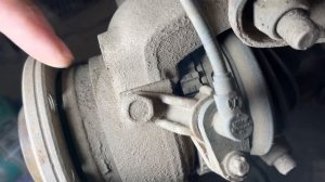 ABS гранта не работает