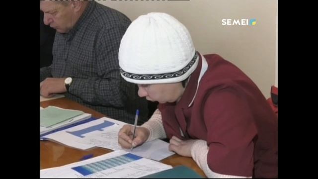 В СЕМЕЕ ПРОХОДИТ АКЦИЯ «СЫБАҒА» смотреть онлайн