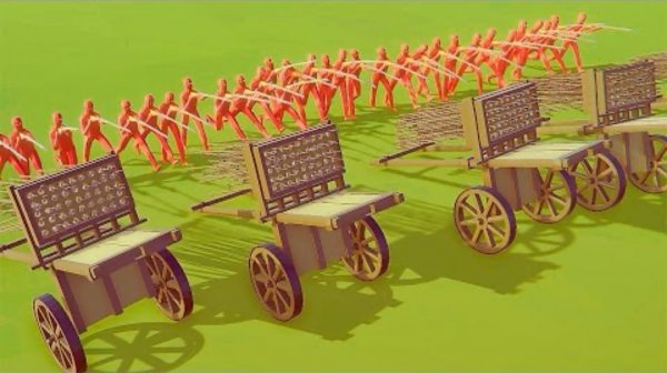 НОВЫЕ ВОЙСКА ► Totally Accurate Battle Simulator #5