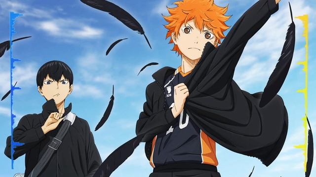Haikyuu!! TV-2 2 опенинг (Русский кавер от Krabik) смотреть онлайн