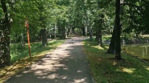 Усадьба Михалково - Головинские пруды