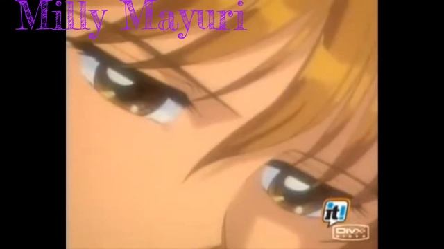 Аниме Клип- Just like fire