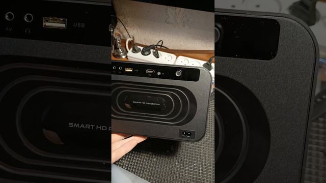 Проектор Umio u8 pro смотреть онлайн