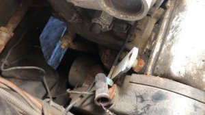 Горит давление масла ВАЗ 2114/ Замена датчика давления м