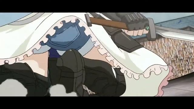 Dragon3D - Идзуми Синк / Аниме рэп про Dog Days смотреть онлайн