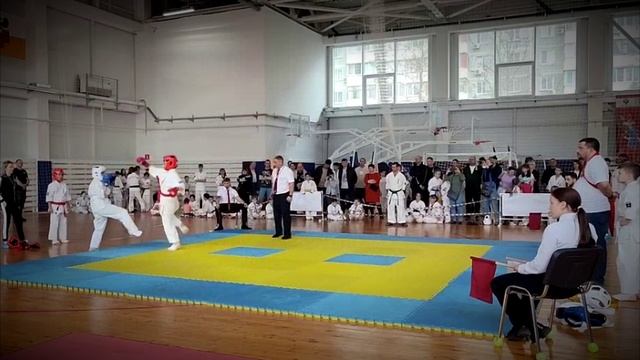 Чемпионат ЮФО по Ашихара-каратэ 12.04.2025 смотреть онлайн