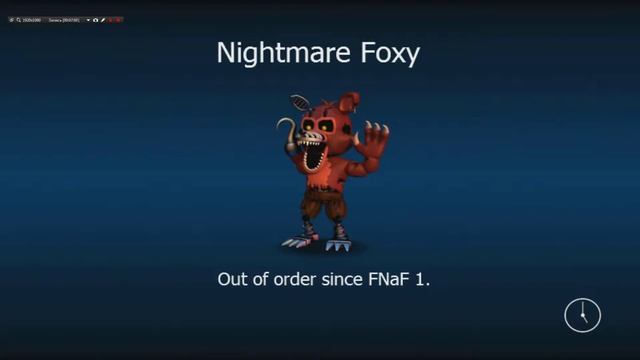 FNAF WORLD №1 супер аниматроники