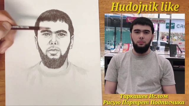 КАК РИСОВАТЬ ТИРКАШЕВ ИСЛОМ смотреть онлайн