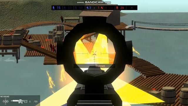 ПРИШЕЛ,УВИДЕЛ,ЗАСТРЕЛИЛ(Ravenfield)#6