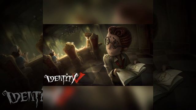 [MEGONIK] Музыка из игры Identity V.