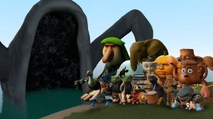 ПОЖИРАТЕЛЬ МОРЕЙ ПРОТИВ ВСЕХ ИТАЛЬЯНСКИХ МЕМОВ BRAINROT