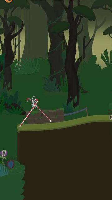 Walk Master. Испытание 5 (невозможные качели) смотреть онлайн