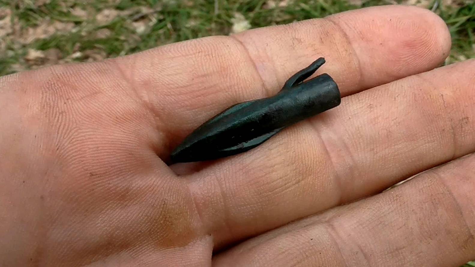 Красота тысячелетней патины. смотреть онлайн