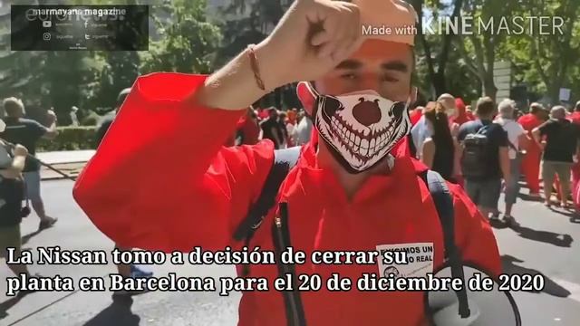 Испания протесты 15 июля смотреть онлайн