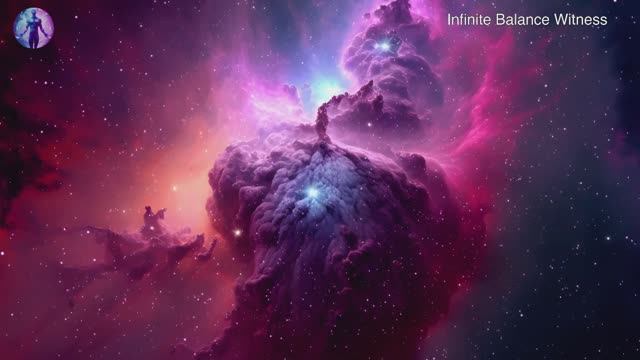 Галактический полет: Путешествие сквозь планеты, квазары и черные дыры | Релакс в космосе