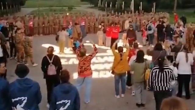 227. Великие Луки. Акция памяти и скорби смотреть онлайн