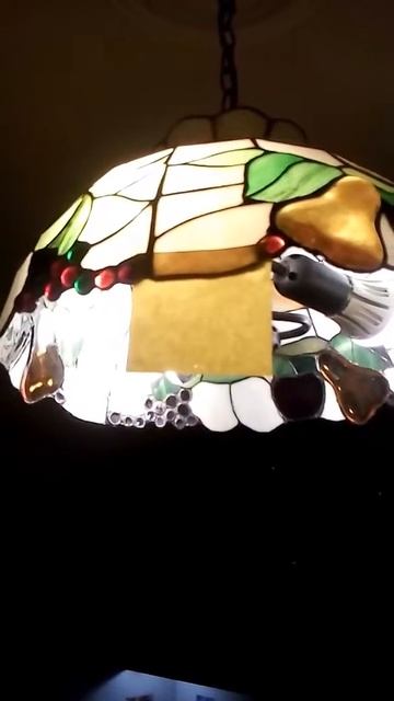 Как уменьшить свет от люстры смотреть онлайн