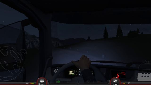 дальнобойщик