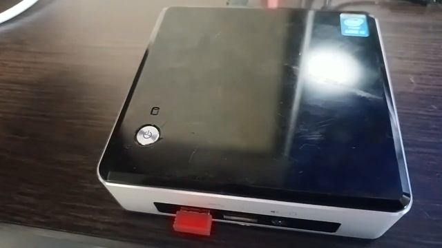 Intel NUC 5i5ryk, мини-ПК, обзор, работа, интернет, Игры в 2025г., ? смотреть онлайн