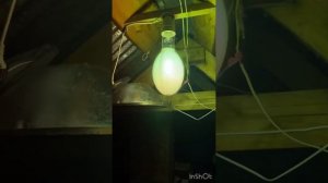 Запуск лампы ДРВ 750w BELLIGHT.