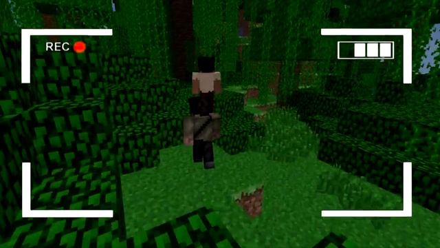 Minecraft сериал "Вторжение" 4 серия. смотреть онлайн