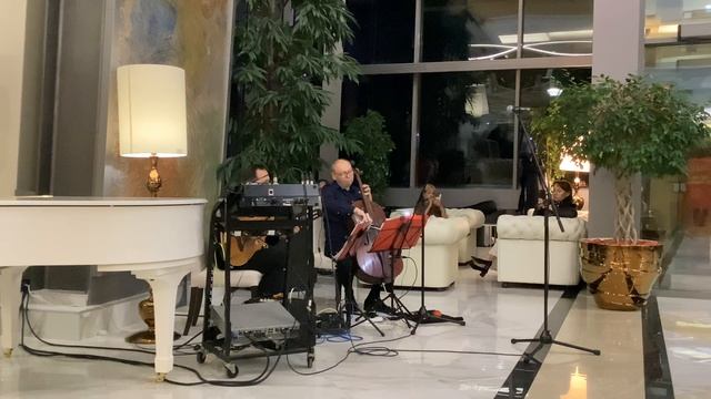 Дуэт «Оранж» Duet Orange Э.Пресли E.Presley Люби меня нежно Love me tender V.Filimonov S.Chechetkin смотреть онлайн