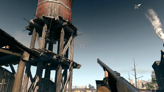 Прохождение Call of Juarez Bound in Blood #7 Торговец оружием смотреть онлайн