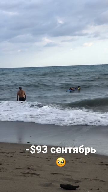 Минус $93 за сентябрь. Жду волну 🐳 Текущий депозит $920 ✊ смотреть онлайн