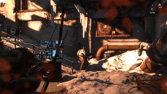 Обзор Rise of the Tomb Raider