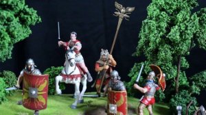 Презентация макета - РИМСКИЙ ЛЕГИОН