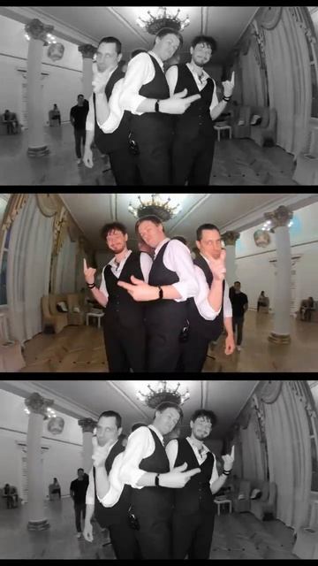 КАВЕР-ГРУППА | MEN'S BAND смотреть онлайн