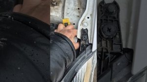 Замена лампы ближнего света на Черри Тиго 4