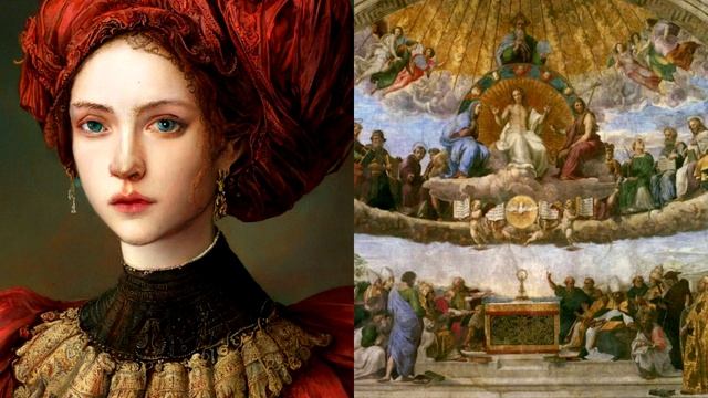 Эпоха возрождения в истории человечества смотреть онлайн