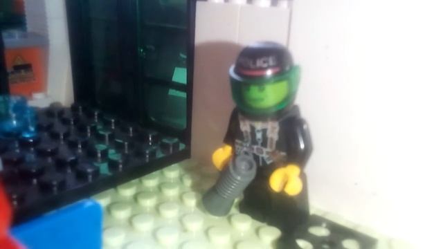LEGO мультик ,,Amang Us" 2 серия правила игры ! смотреть онлайн