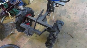 Купил, Адаптер для Мотоблока МТЗ