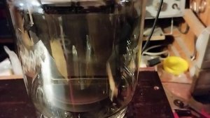 ЖЁСТЧЕНИЕ ЛАМПЫ ГУ81 ЧАСТЬ 6