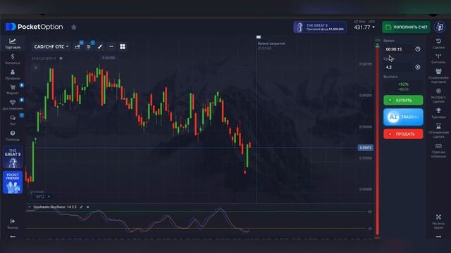 Бинарные опционы , можно ли заработать новичку? Смотри смотреть онлайн