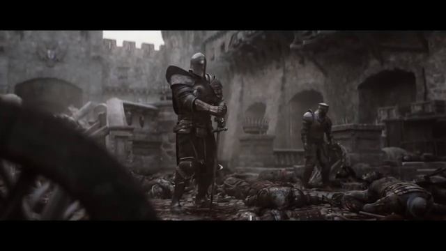 Uplay FOR HONOR  PC обзор