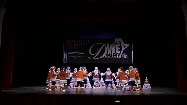 Северные узоры-рук.Сахая Наговицына