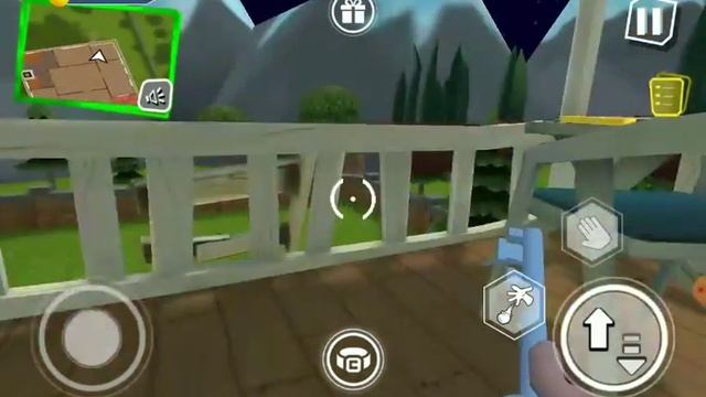 #даркридл#DarkRiddle #прохожение на 3 уровень