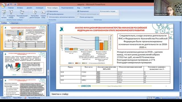 Защита курсовых 17.12.2022 часть 3 смотреть онлайн