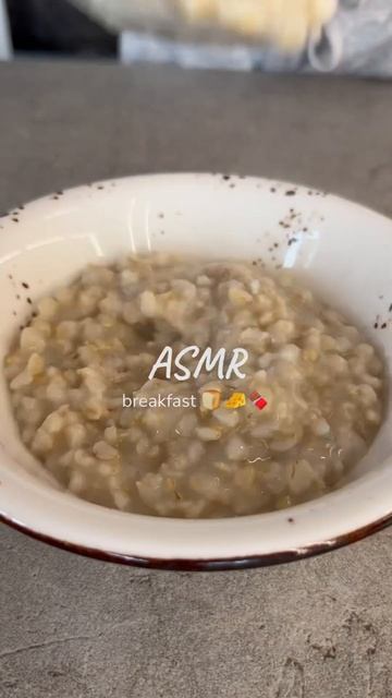 Готова завтракать утром, днем и вечером 🤩🤤 #healthy #рец? смотреть онлайн