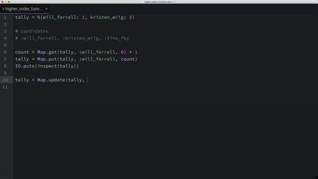 07-08 Higher Order Functions смотреть онлайн