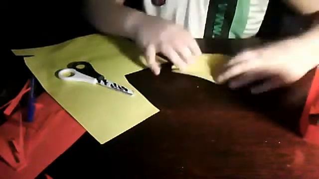 как сделать дом из бумаги часть (2) смотреть онлайн