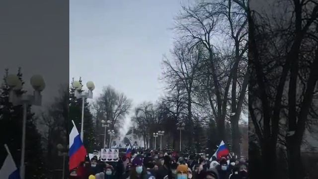 Уфа красавцы ♥️ На акции очень много людей, они сканд? смотреть онлайн