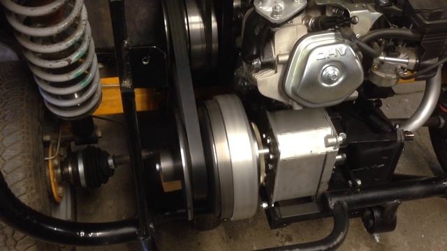 Вариатор для автомобиля. смотреть онлайн